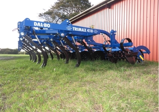 Культиватори DAL-BO TriMax 410 rigid