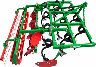 Культиватори Regent Tukan VFG 300