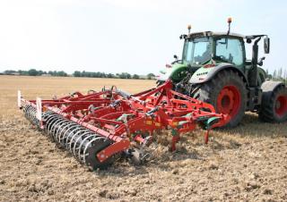 Культиватори Kverneland Turbo 8000 i-Tiller 