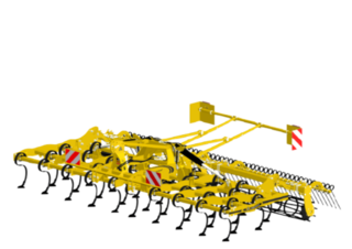 Культиватори Agrisem Vibromulch 5.00