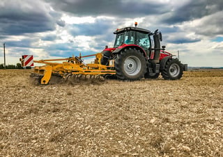 Культиватори Agrisem Vibromulch 6.00