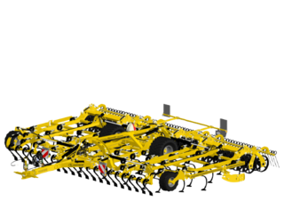 Культиватори Agrisem Vibromulch 6.00
