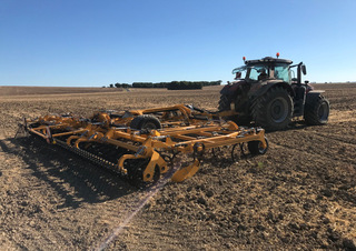 Культиватори Agrisem Vibromulch 6.00