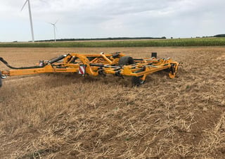 Культиватори Agrisem Vibromulch 6.00