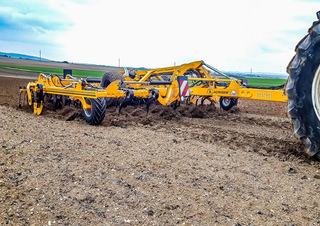 Культиватори Agrisem Vibromulch 8.00