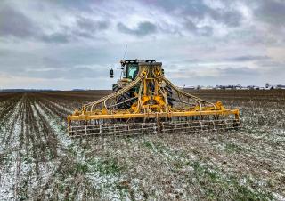 Культиватори Agrisem Vibrosem SD mounted 6.00
