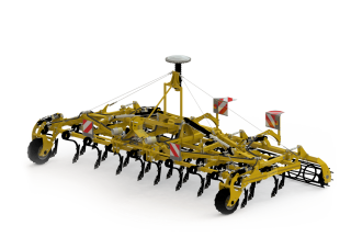 Культиватори Agrisem Vibrosem SD mounted 7.00