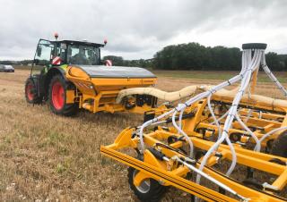Культиватори Agrisem Vibrosem SD trailed 9.00