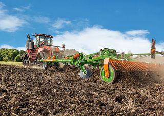 Культиватори Amazone Cenius 4003-2TX Special