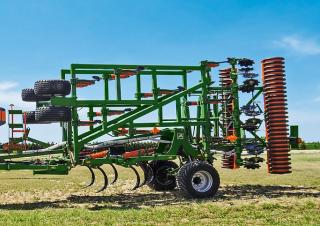 Культиватори Amazone Cenius 4003-2TX Super