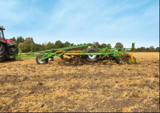 Культиватори Amazone Cenius 4003-2TX Super