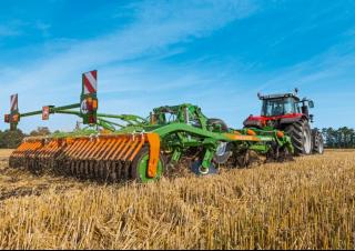 Культиватори Amazone Cenius 4003-2TX Super