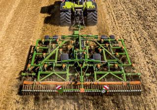 Культиватори Amazone Cenius 5003-2 TX Special