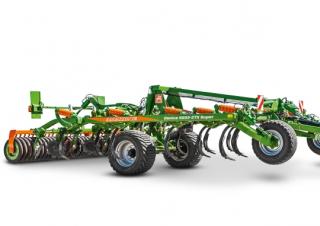 Культиватори Amazone Cenius 5003-2TX Super 