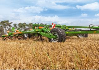 Культиватори Amazone Cenius 5003-2TX Super 