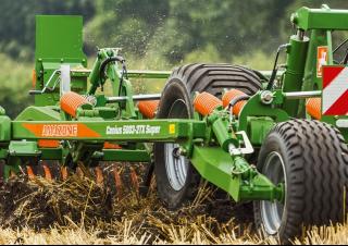 Культиватори Amazone Cenius 5003-2TX Super 