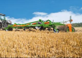 Культиватори Amazone Cenius 5003-2TX Super 