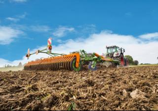 Культиватори Amazone Cenius 5003-2TX Super 