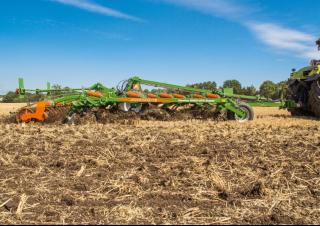 Культиватори Amazone Cenius 5003-2TX Super 