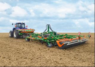 Культиватори Amazone Cenius 5003-2 TX Super