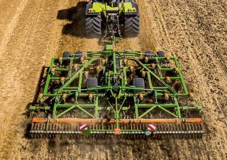Культиватори Amazone Cenius 5003-2TX Super 