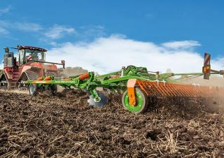 Культиватори Amazone Cenius 5003-2TX Super 