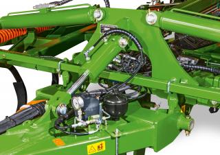 Культиватори Amazone Cenius 6003-2 TX Super