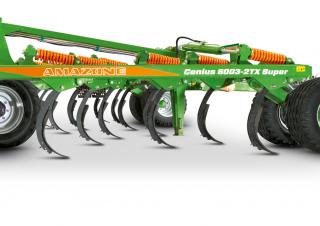 Культиватори Amazone Cenius 6003-2 TX Super