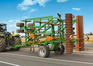 Культиватори Amazone Cenius 6003-2TX Super 