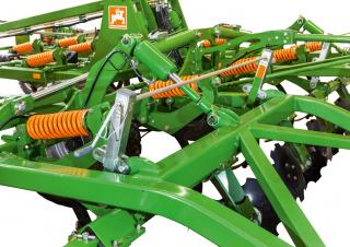 Культиватори Amazone Cenius 6003-2 TX Super