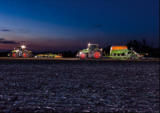 Культиватори Amazone Cenius 7003-2 TX Special