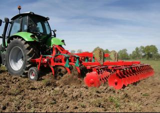 Культиватори Kverneland CLC Evo 250