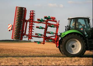 Культиватори Kverneland CLC Evo 400 F