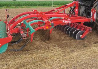 Культиватори Kverneland CLC Pro Cut 350
