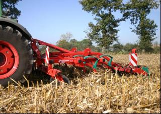 Культиватори Kverneland CLC Pro Cut 450 F