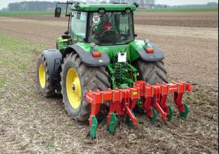 Культиватори Kverneland CLI 630