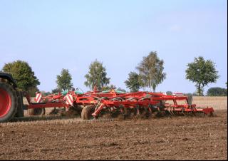 Культиватори Kverneland CTC 627