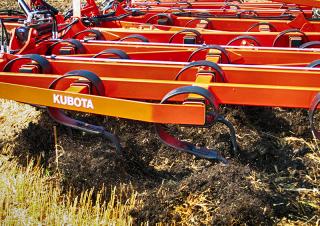 Культиватори Kubota CU1650T AP