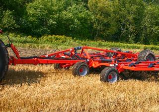 Культиватори Kubota CU1650T AP