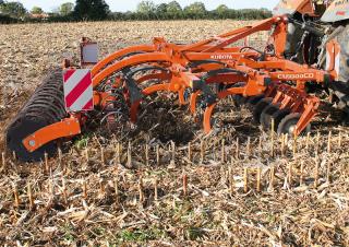 Культиватори Kubota CU3400CDF APM
