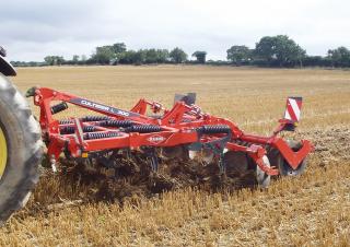 Культиватори Kuhn Cultimer L 300 T