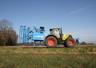Культиватори Lemken Kristall 9/400 K