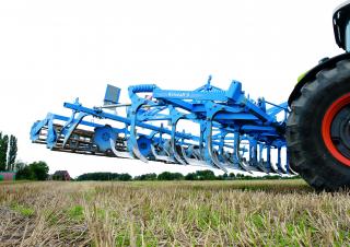 Культиватори Lemken Kristall 9/400 K
