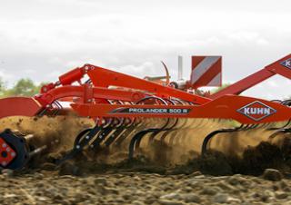 Культиватори Kuhn Prolander 500 R