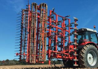 Культиватори Kuhn Prolander 600 R