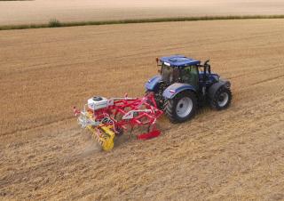 Культиватори Pöttinger Synkro 3530 nova
