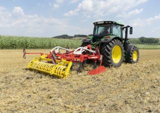 Культиватори Pöttinger Synkro 3530 nova
