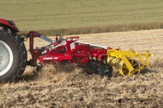 Культиватори Pöttinger Synkro 4020 K