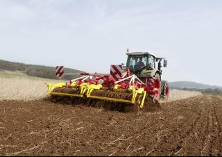 Культиватори Pöttinger Synkro 4030 K nova