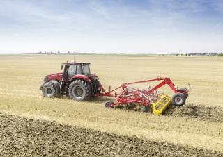 Культиватори Pöttinger Synkro 4030 T nova